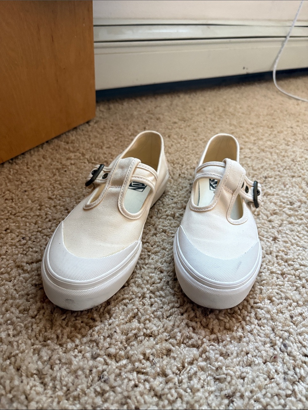 Vans Mary Jane Shoes